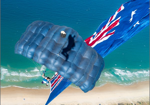 Flag & Display Jumps